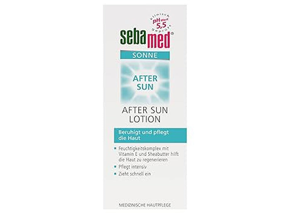 Sebamed After Sun Lotion 150 ml