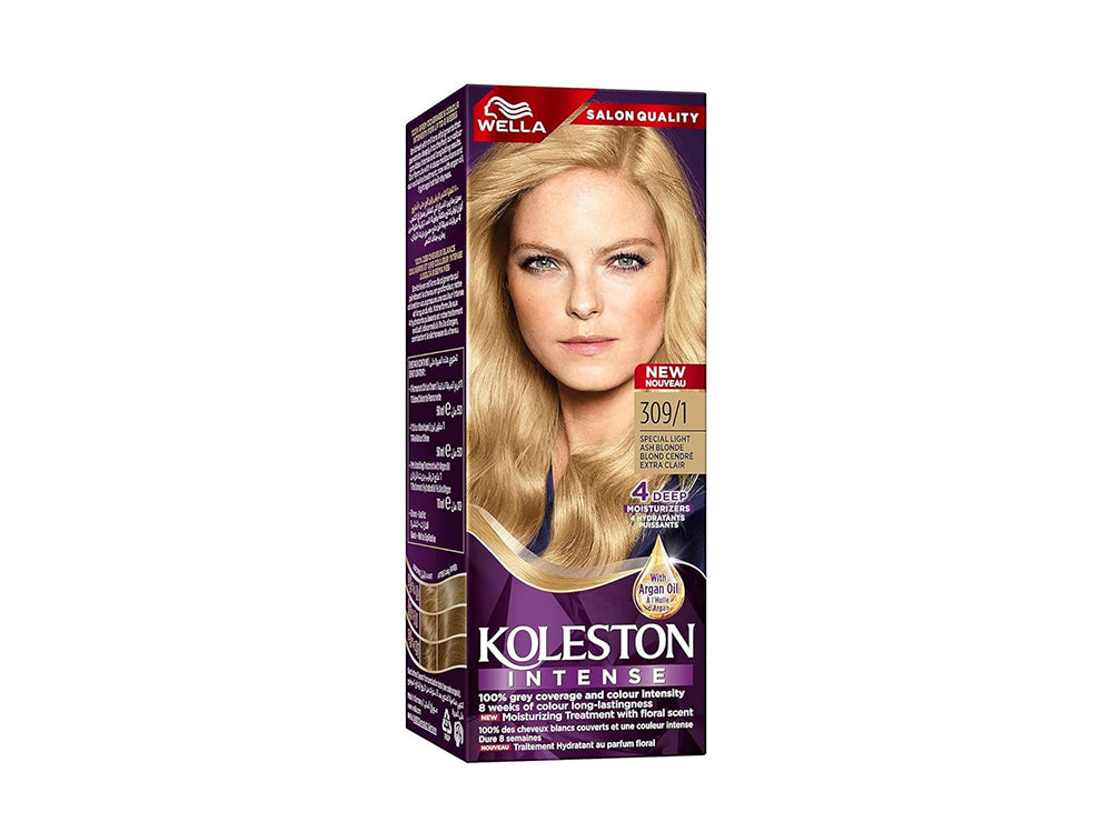 Koleston Ms 309/1 Special Light Ash Blonde 1 piece