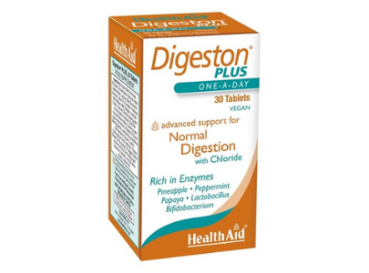 Health Aid Digeston Normal 30 Tab 30 tablets