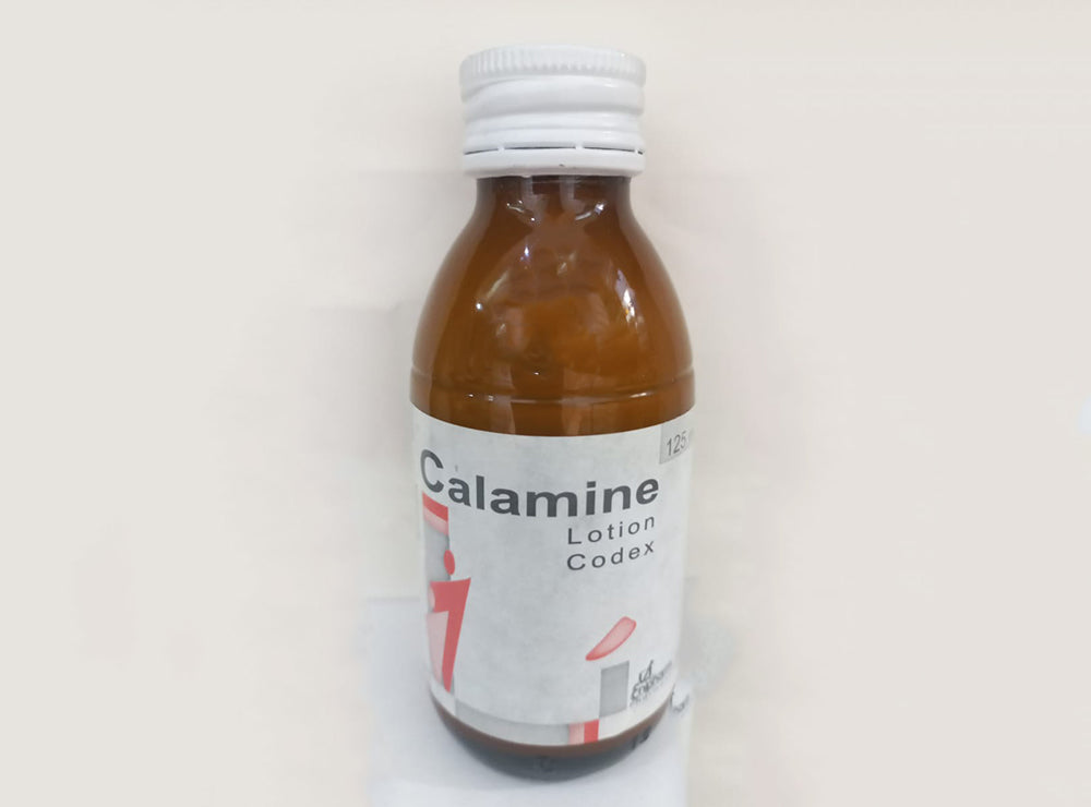 Calamine Lotion Mephico