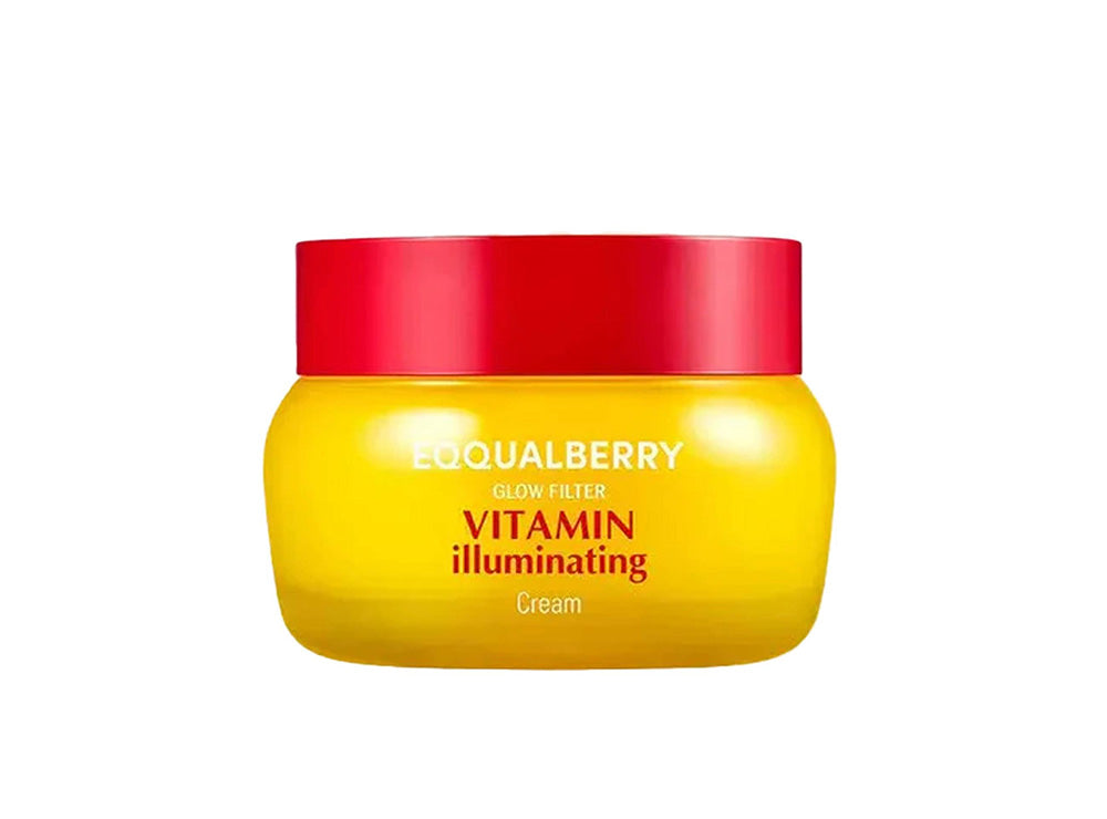 Eqqualberry Vitamin Illuminating Cream 50 ml