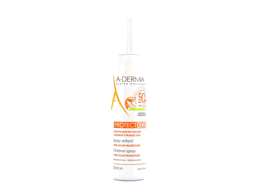 Aderma Protect Kids Spray Kids SPF50+