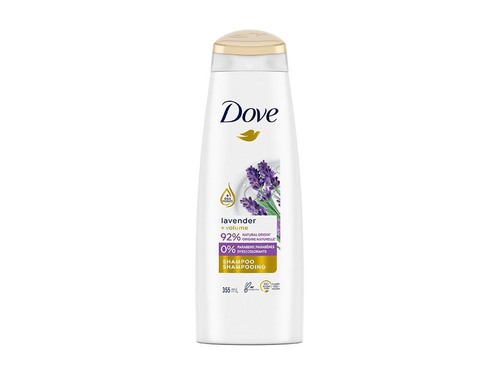Dove Shampoo Lavender Thickening Ritual 400 ml