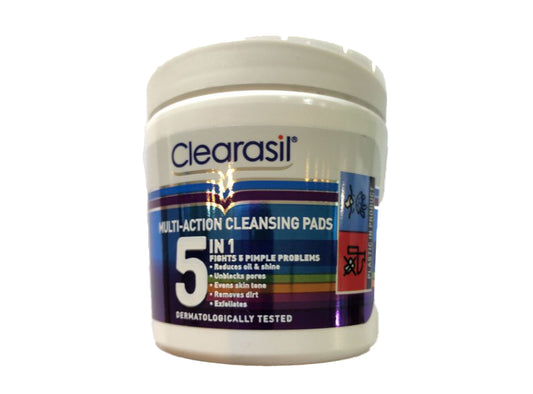 Clearasil Rapid Action Pads