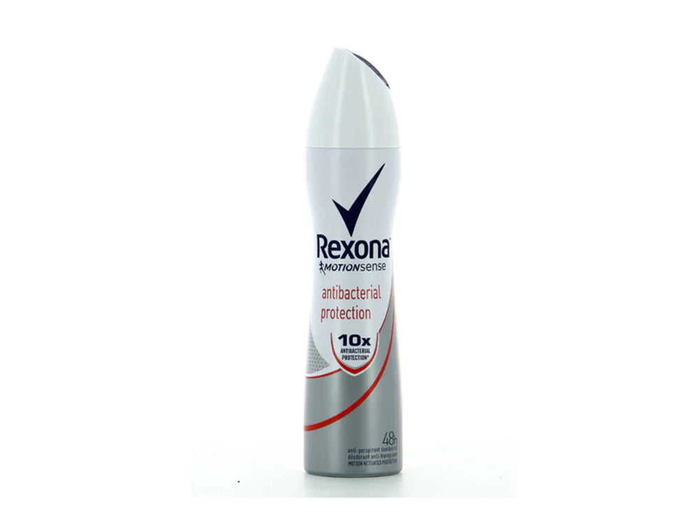 Rexona Deo Spray Antibacterial Protection For Women 200 ml
