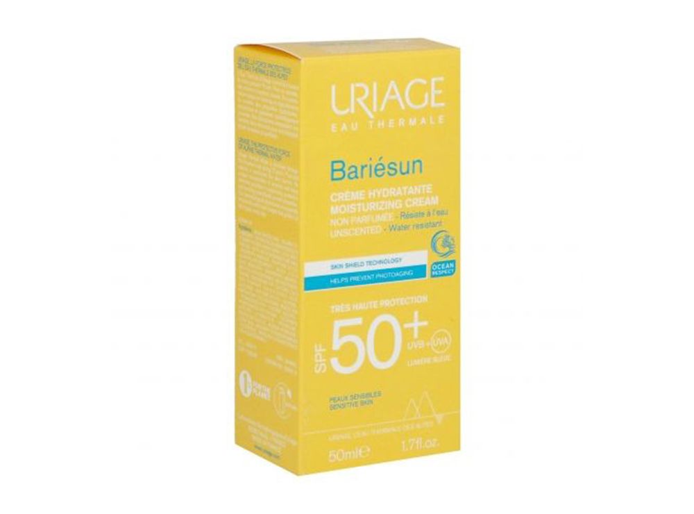 Uriage Bariesun SPF 50 Creme T Gold 50 ml