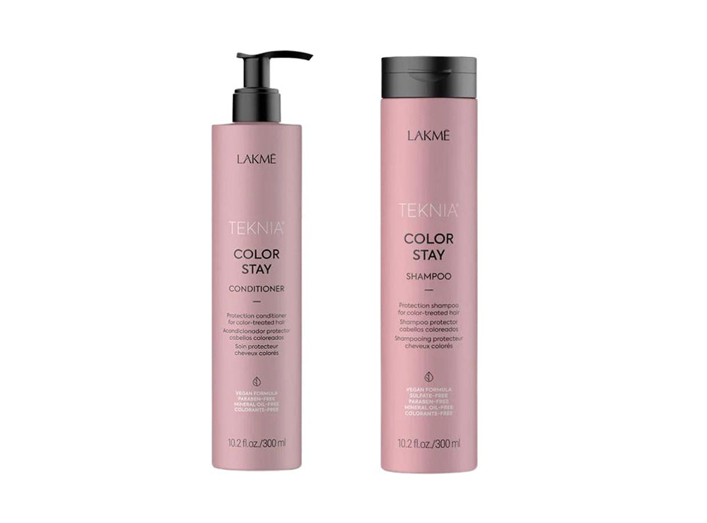 Lakme Color Stay Hair Shampoo & Conditioner 300 ml