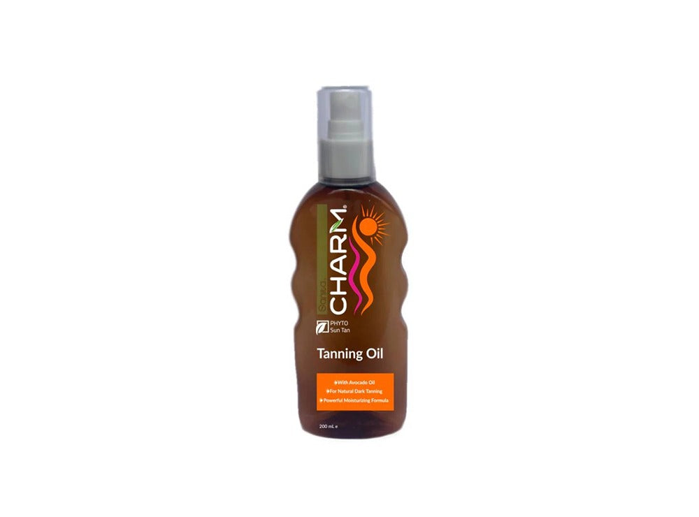 Charm Tanning Oil 200 ml