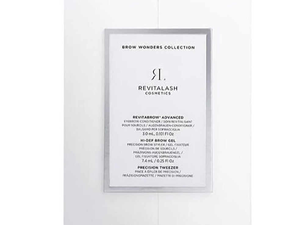 Revitalash Advanced Eyebrow Kit 23 1 piece