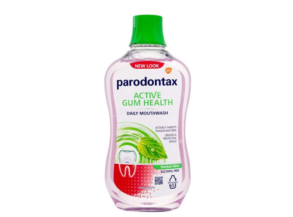 Parodontax Mouthwash Fresh Mint 300 ml