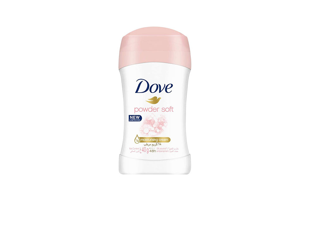 Dove Deo Stick Powder Soft 40 g