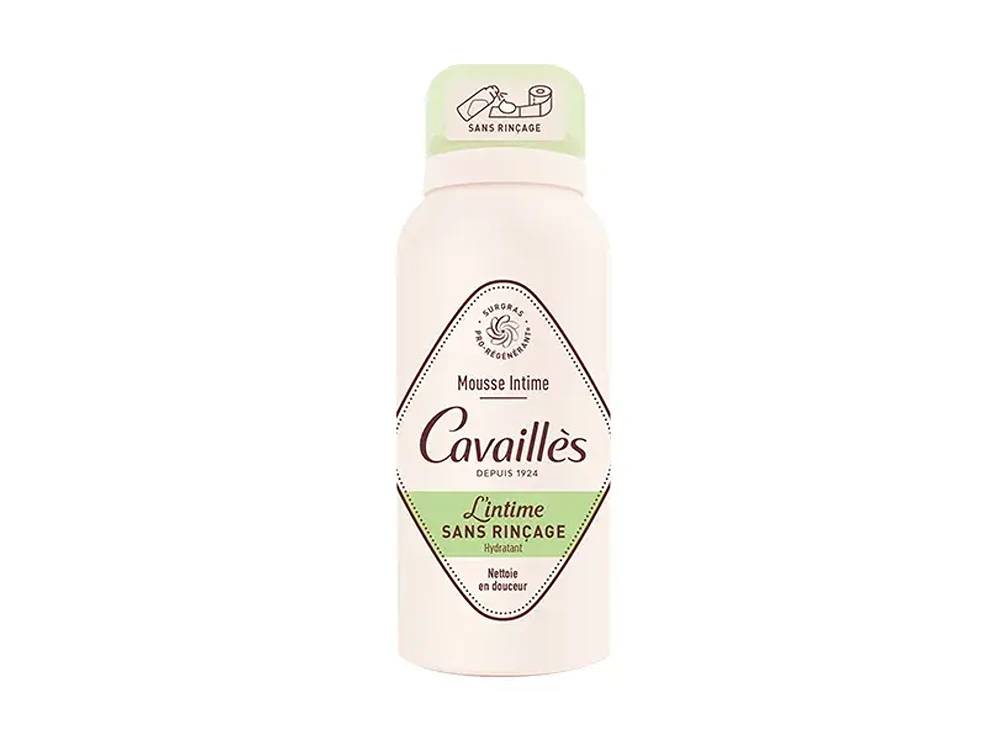 Roge Cavailles Mousse Intime Sans Rincage Hydratant 100 ml