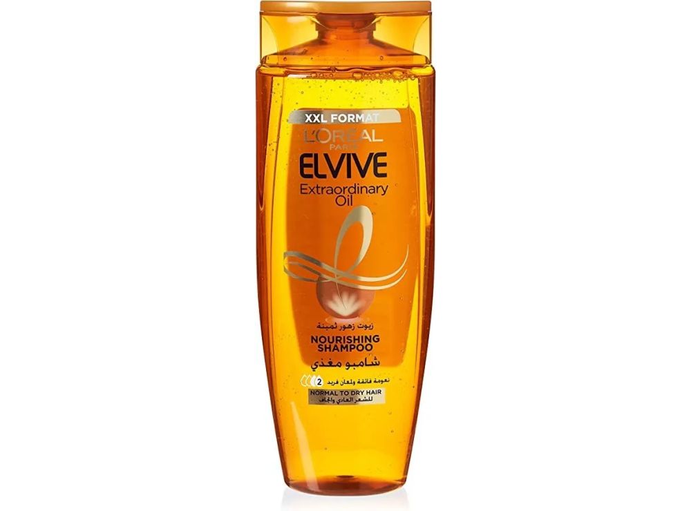 Elvive Shampoo Extra Oil Normal 600 ml