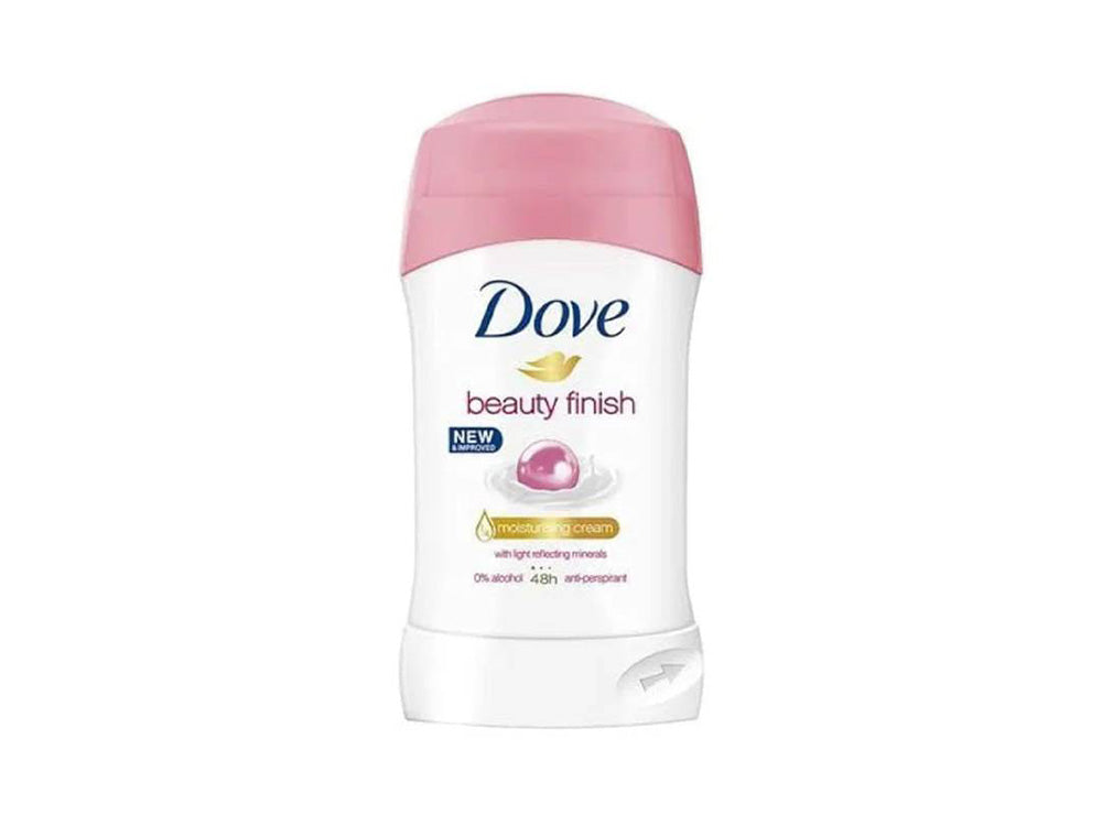 Dove Deo Stick Beauty Finish 40 g