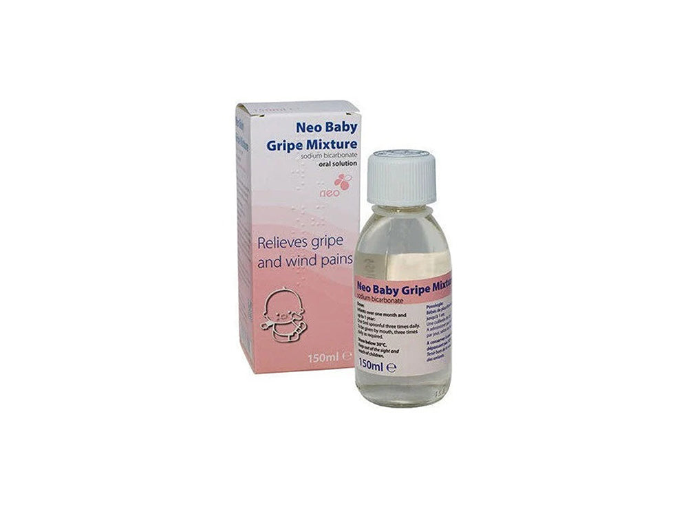 Neo Baby Gripe Mixture Sirop 150 ml