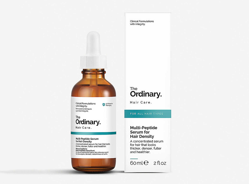 The Ordinary Multi Peptide Serum For Hair Density 60 ml
