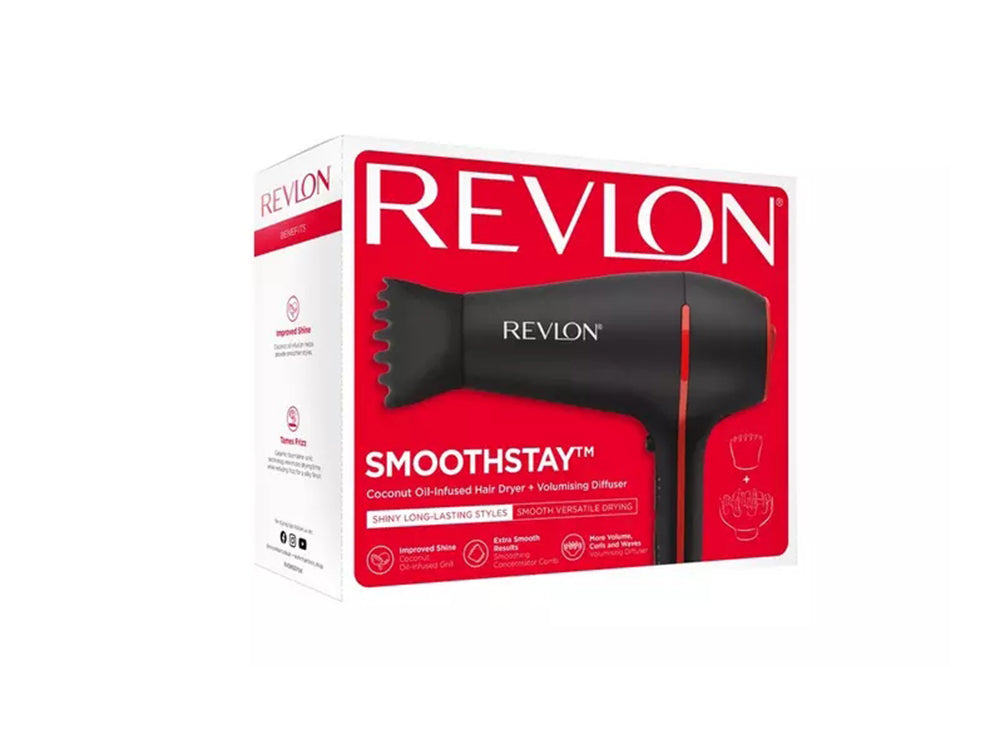 Revlon Smoothstay Hair Dryer