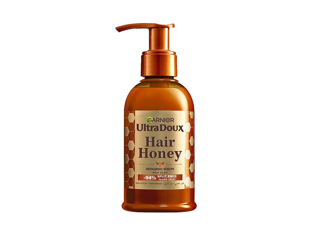Ultra Doux Hair Honey Repairing Serum 115 ml