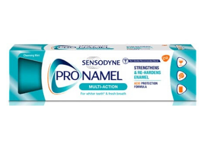 Sensodyne Toothpaste Pronamel Multi Action 75 ml