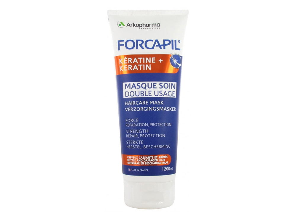 Forcapil Keratine Masque Soin 200 ml