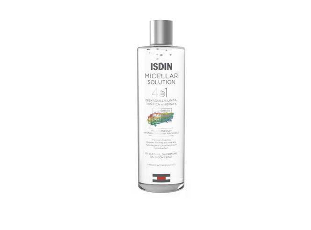 Isdin Micellar Solution 4In1 400 ml