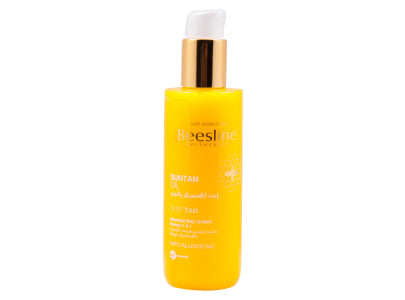 Beesline Suntan Oil Deep Tan 200 ml