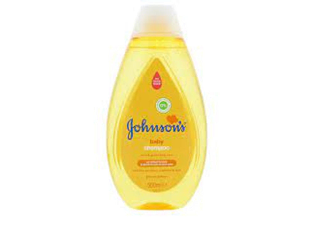 Johnson Baby Shmp 500 ml