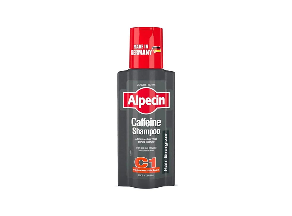 Alpecin C1 Caffeine Shampoo Hair Energizer Anti Hair Loss 250 ml