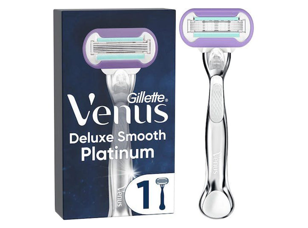 Gillette Venus Smooth Platinum 1 pieces