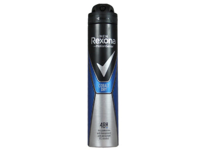 Rexona Deo Spray Men Cobalt Dry 200 ml