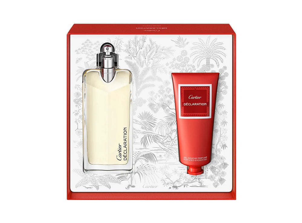 Cartier Declaration Perfume For Men Coffret 100 ml