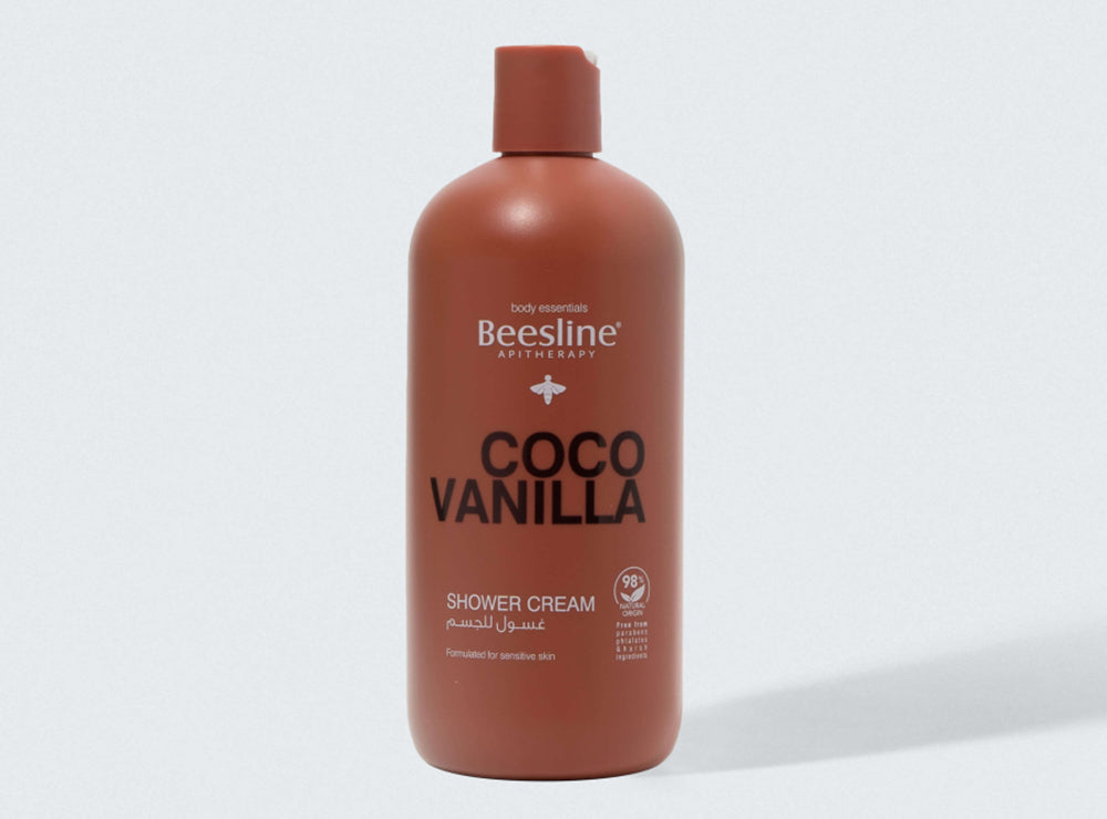 Beesline Shower Coco Vanilla 500 ml