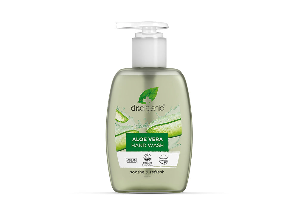 Dr Organic Aloe Vera Hand Wash 250 ml