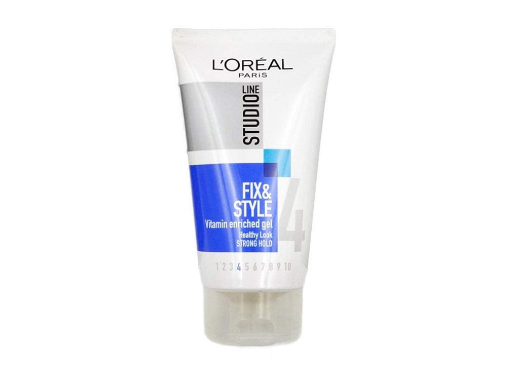 Loreal Studio Line Gel Fix & Style 4 150 ml