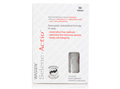 Wassen Selene Activ 30 tabs