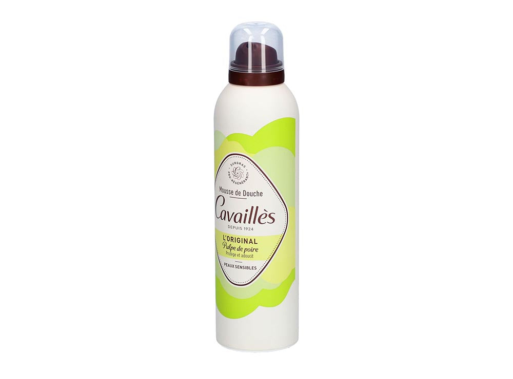 Roge Cavailles Mousse De Douche Pulpe Poire 200 Ml