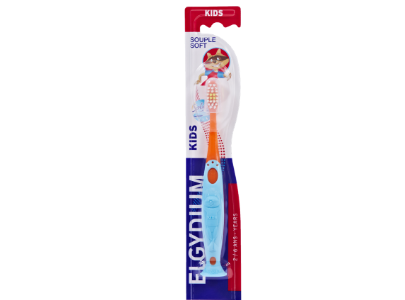 Elgydium Toothbrush Kids 2 to 6 Years