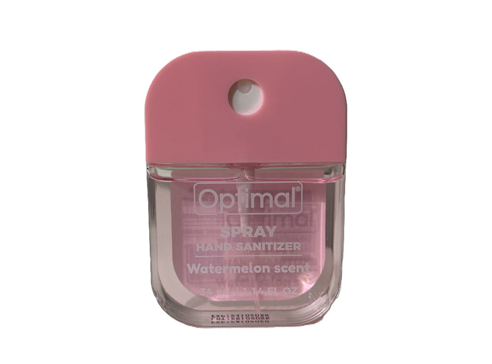 Optimal Hand Sanitizer Square Watermelon Scent 34 ml