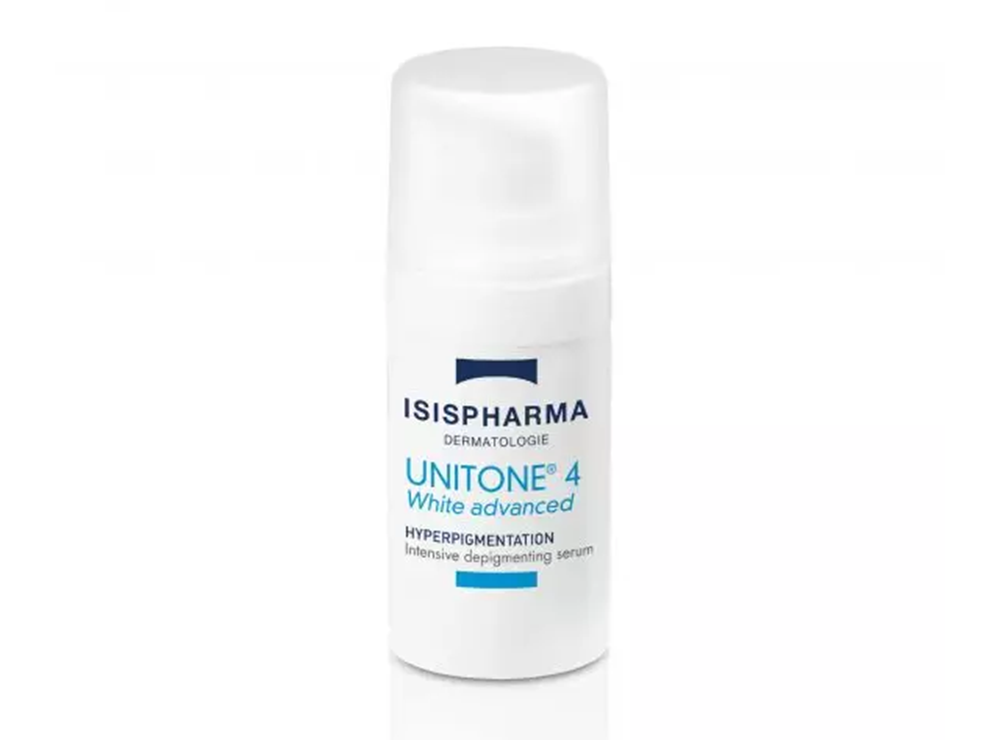 Isispharma Unitone 4 White Advanced Serum 15 ml