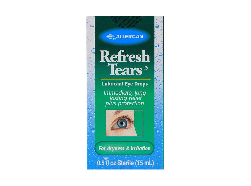 Refresh Tears 15 ml