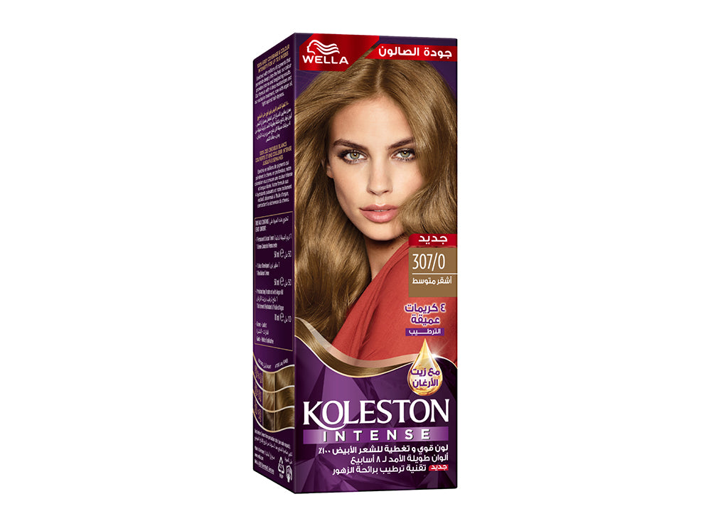 Koleston Ms 307/0 Medium Blonde 1 piece