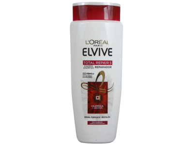 Elvive Shampoo Total Repair 600 ml