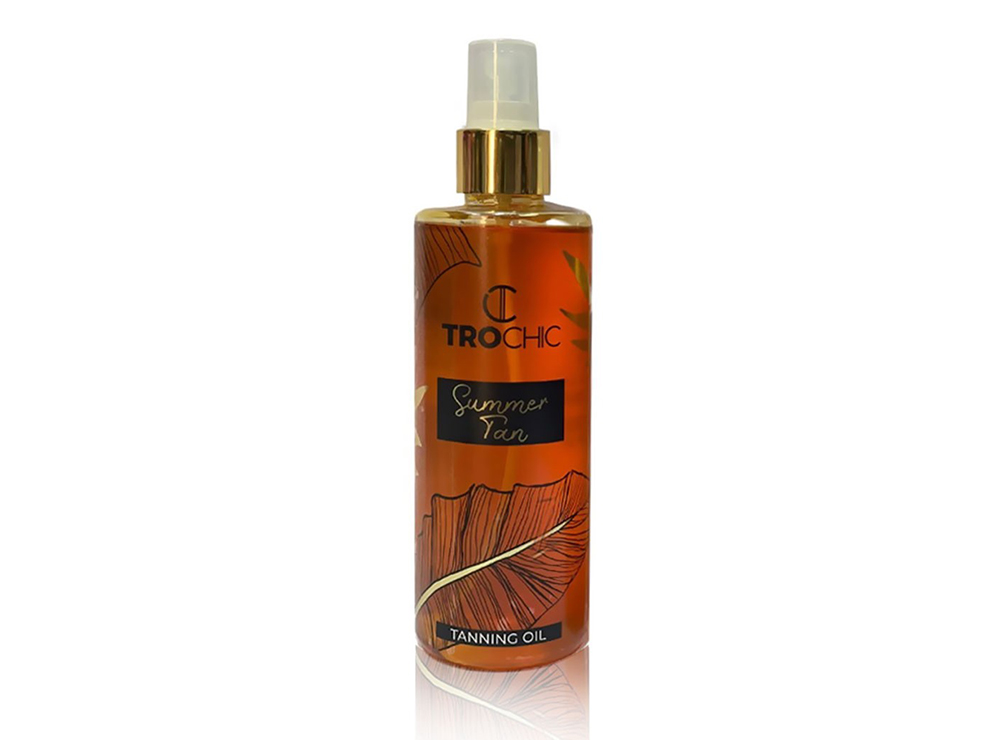 Trochic Summer Tan Oil 125 ml