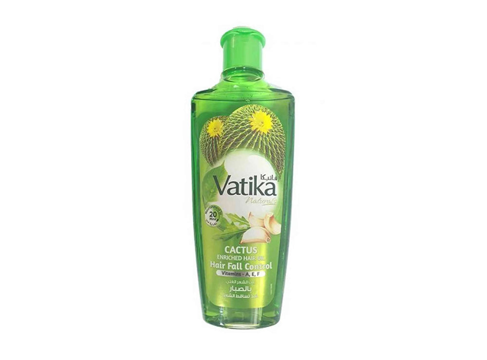 Vatika Hair Oil Cactus 200 ml