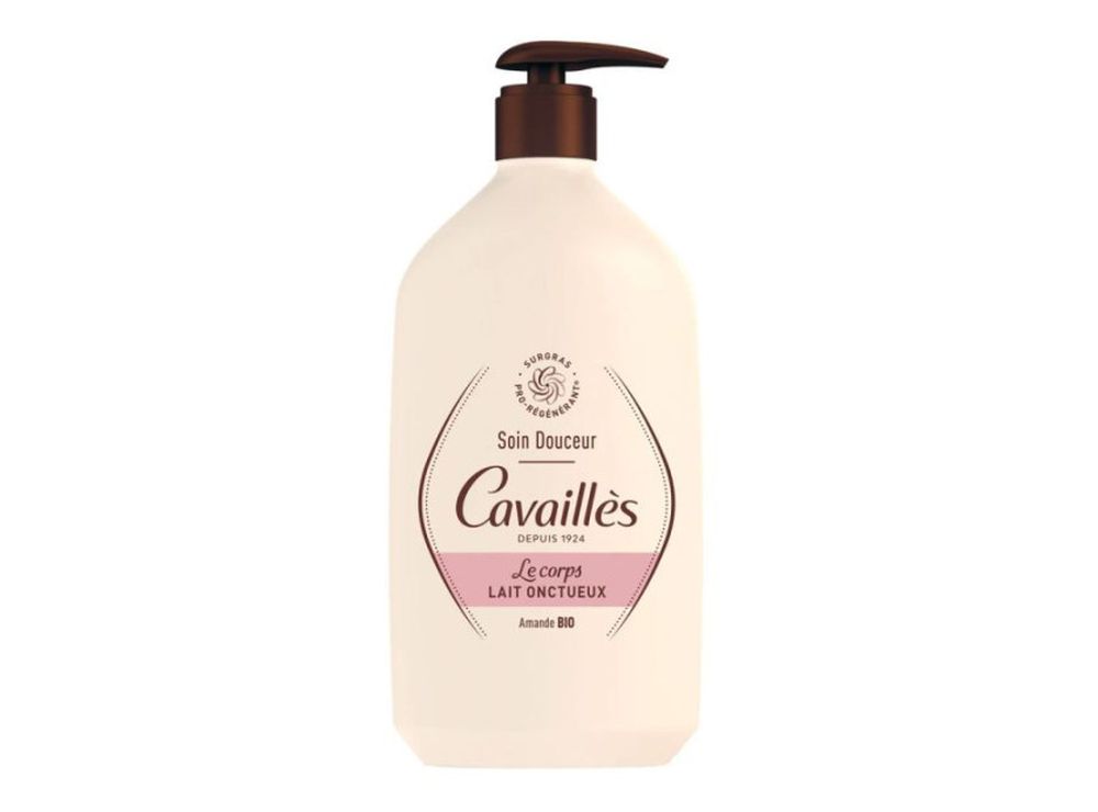 Roge Cavailles Shower Gel Lait Onctueux/Gentle Smooth Milk 500 ml