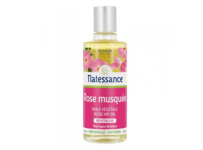 Natessance Hv Huile Rose Musquee 100 ml