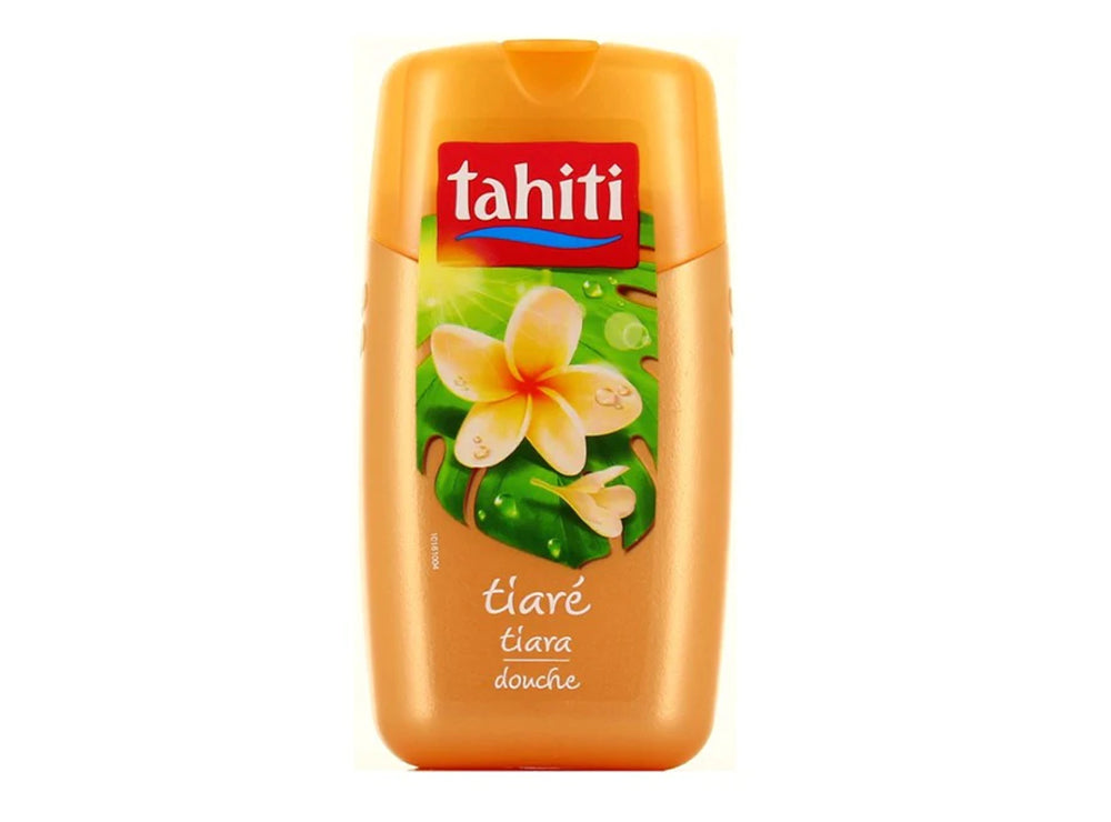 Tahiti Shower Gel Tiare 250 ml