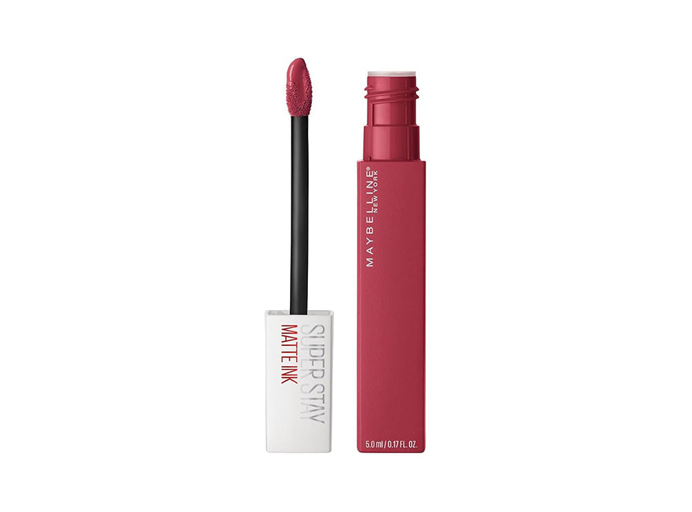 Maybelline Super Stay Matte Ink Lipstick 155 Savant
