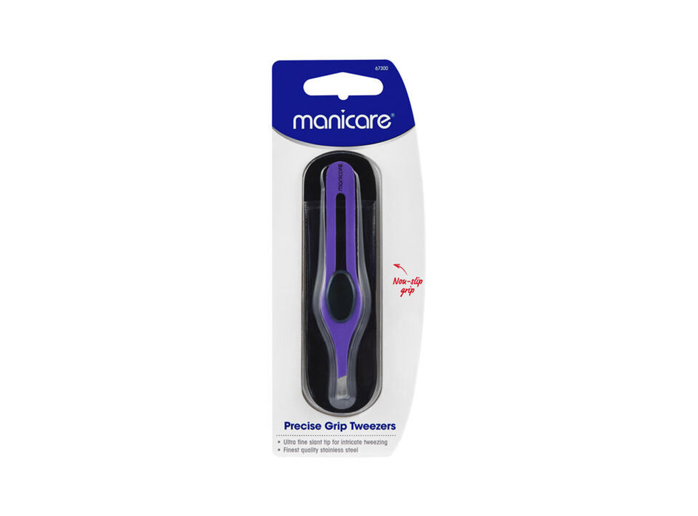 Manicare Precise Grip Tweezers 67300
