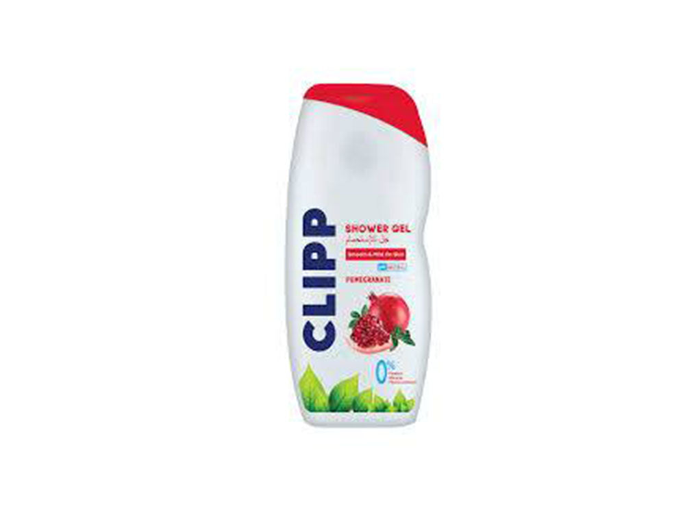 Clipp Shower Gel Pomegranate 750 ml